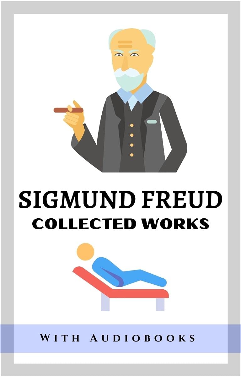 Sigmund Freud Collected Works (8 books) by Sigmund Freud Goodreads
