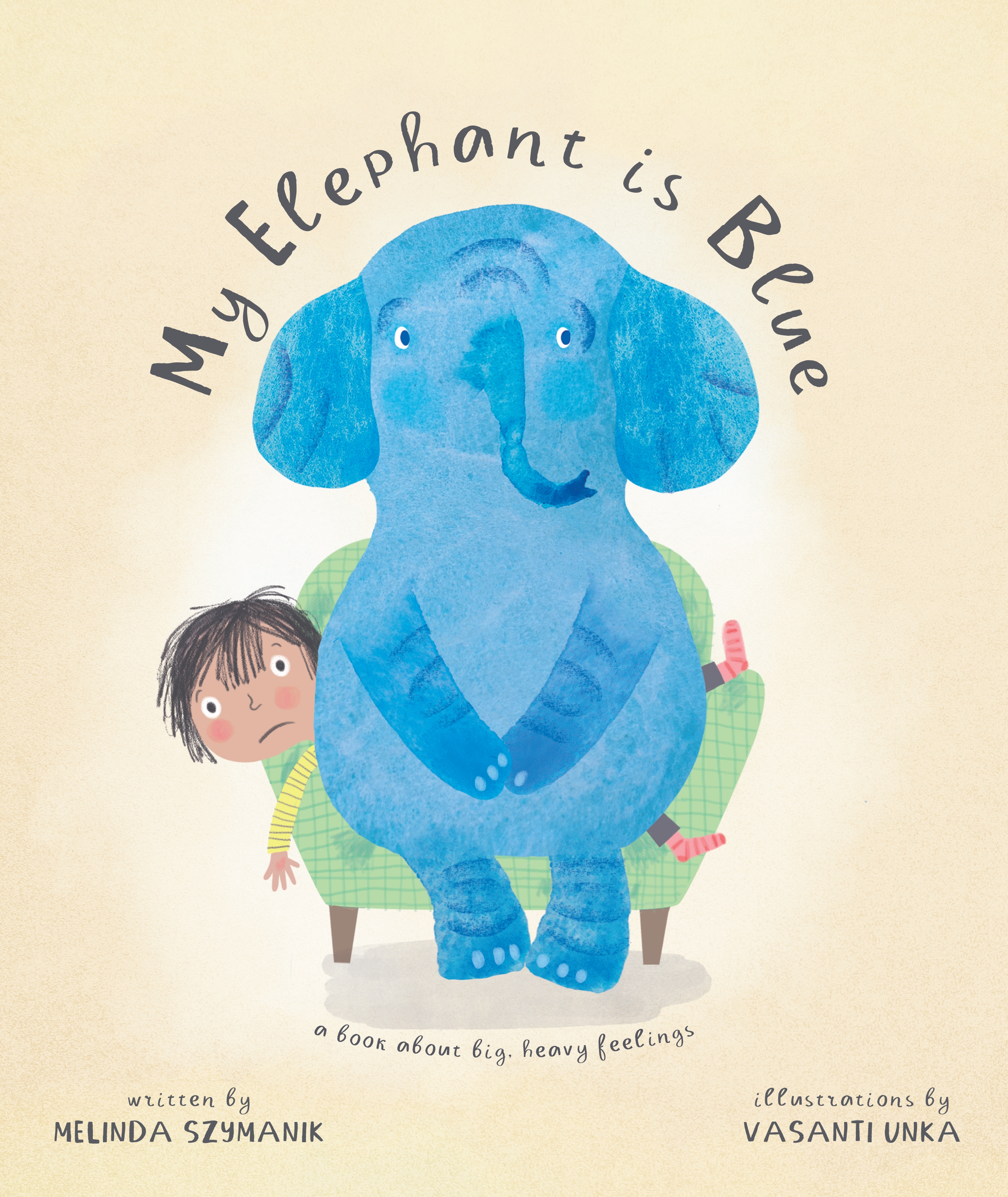 My Elephant is Blue