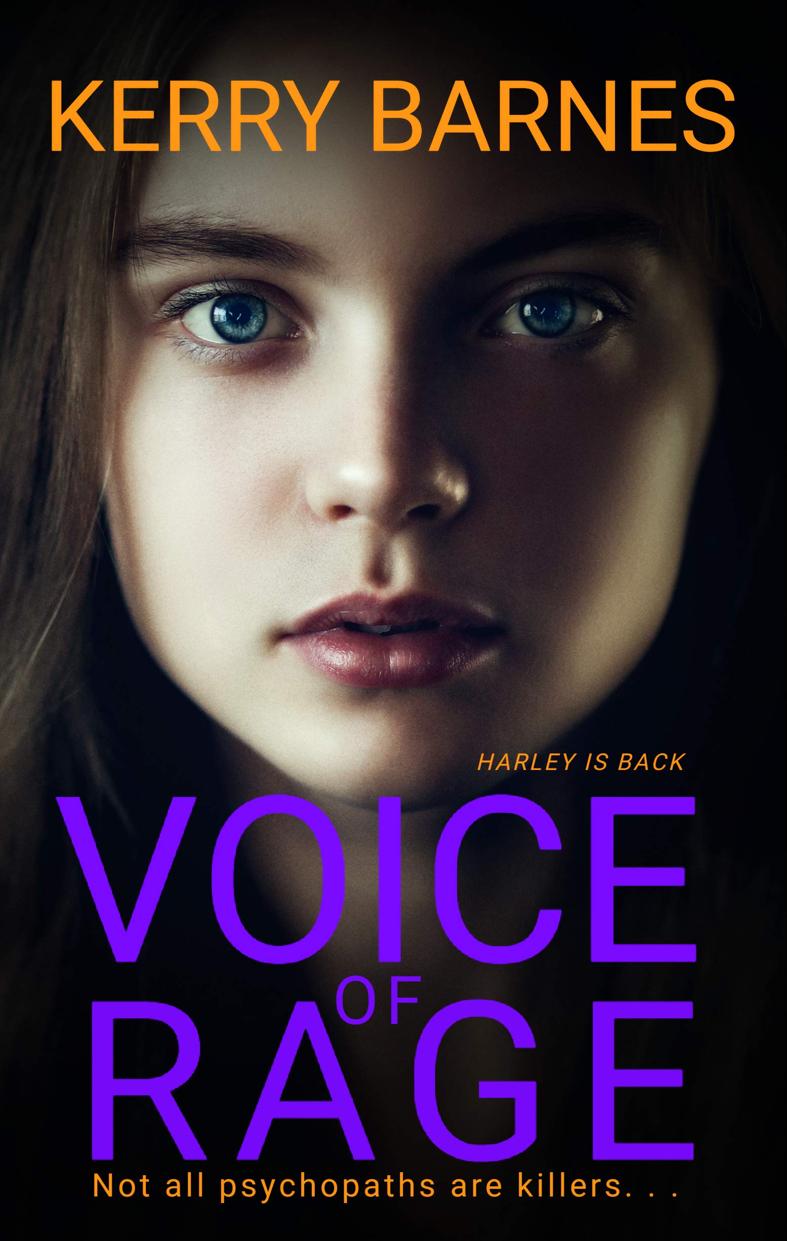 Voice Of Rage