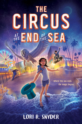 The Circus at the End of the Sea cover