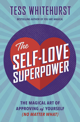 The Self-Love Superpower book cover