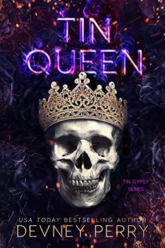 Tin Queen (Clifton Forge, #6)