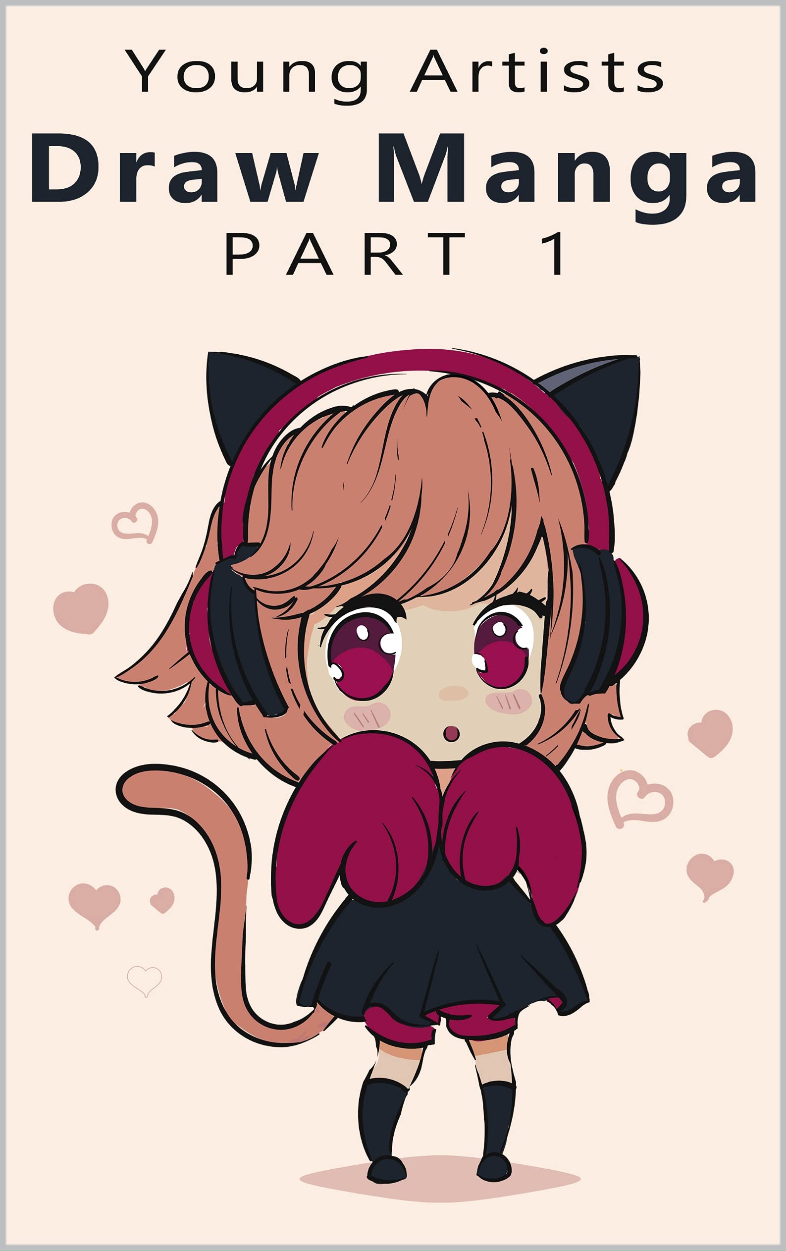 Young Artists Draw Manga Part 1 How to Draw Anime Step by Step, How to Draw Anime Characters