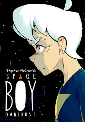Stephen McCranie's Space Boy Omnibus Volume 1 book cover