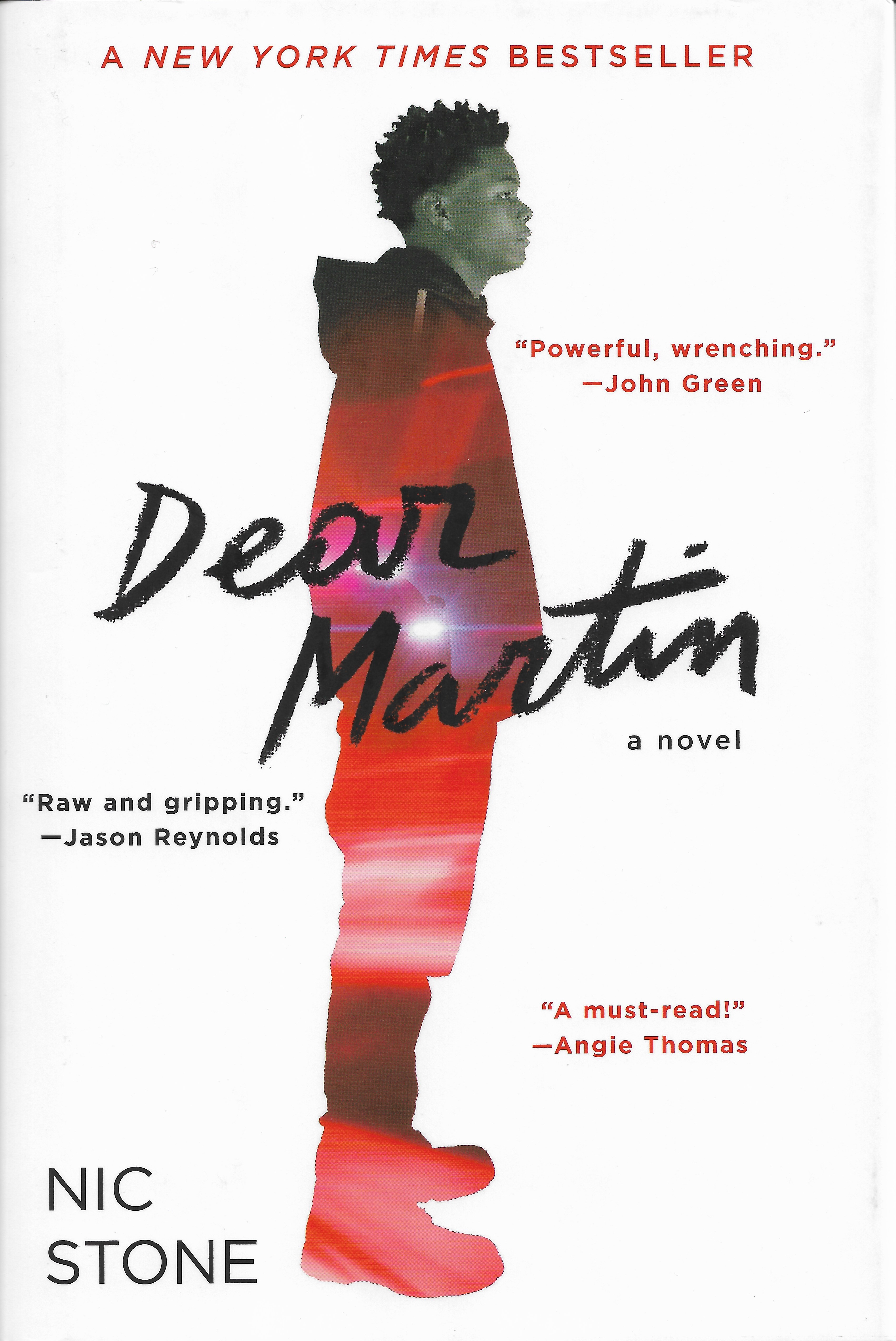 Dear Martin (Dear Martin, #1)