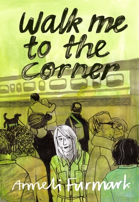 Walk Me to the Corner book cover