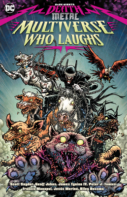 Dark Nights book cover