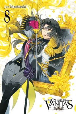 The Case Study of Vanitas, Vol. 8 (Volume 8) book cover