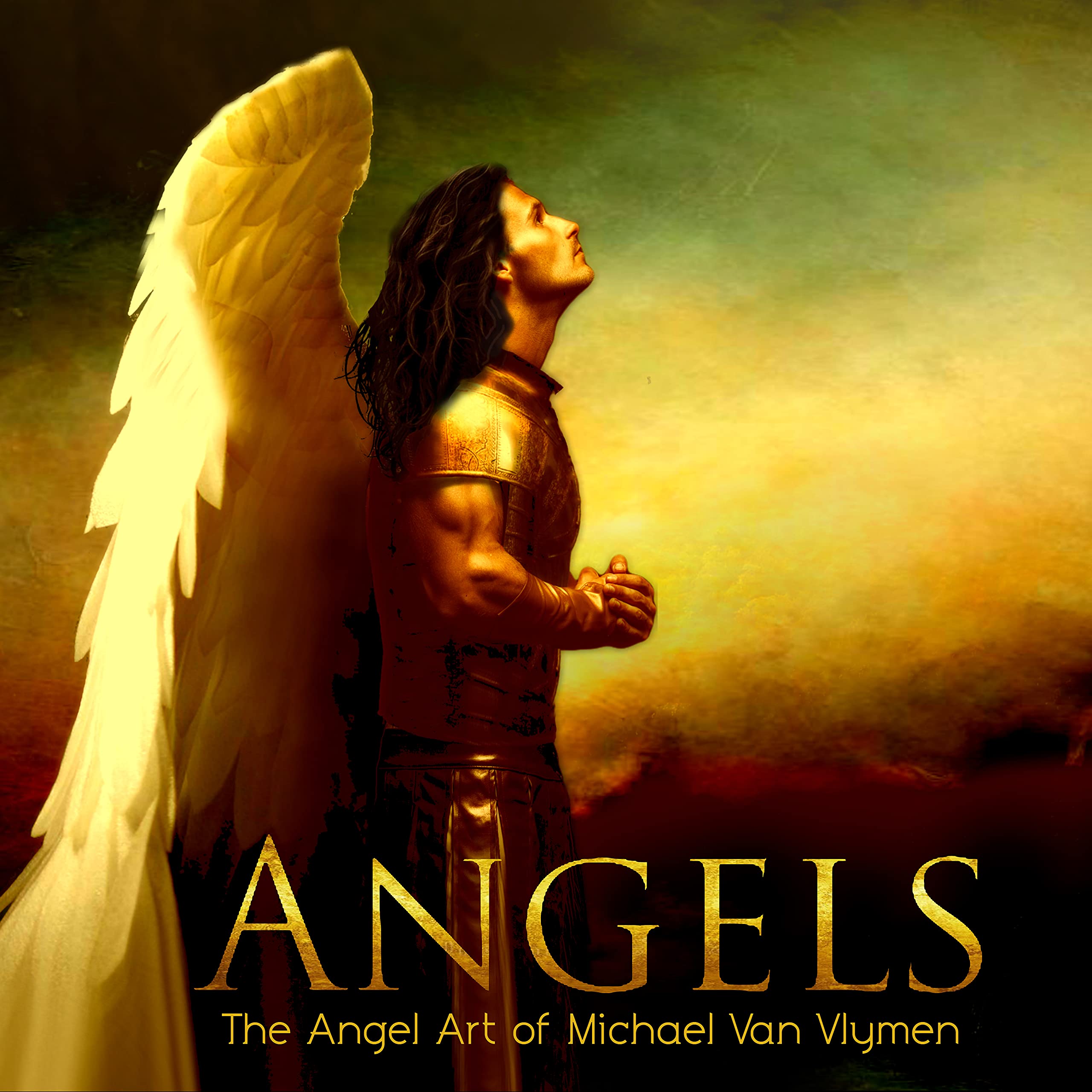 Angels: The Angel Art of Michael Van Vlymen