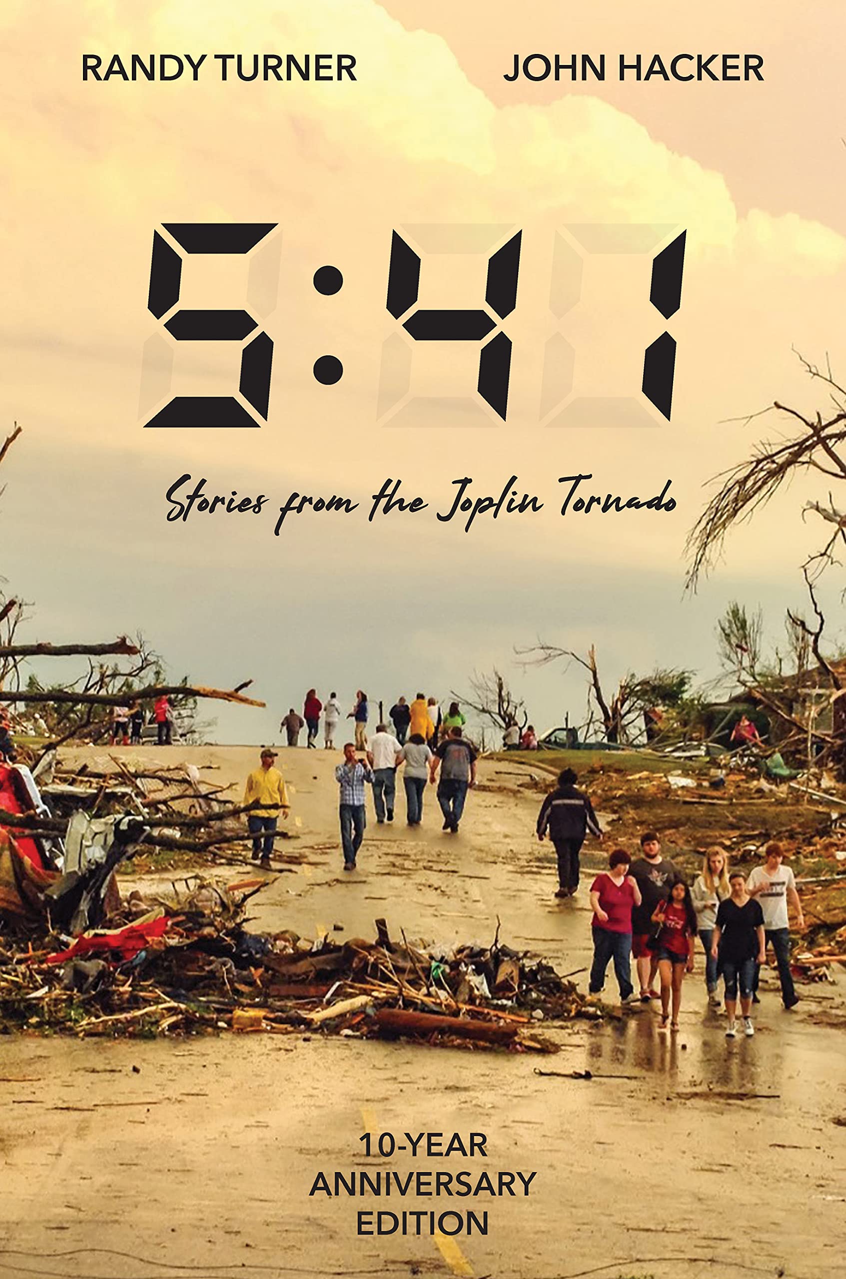 5:41: Stories from the Joplin Tornado
