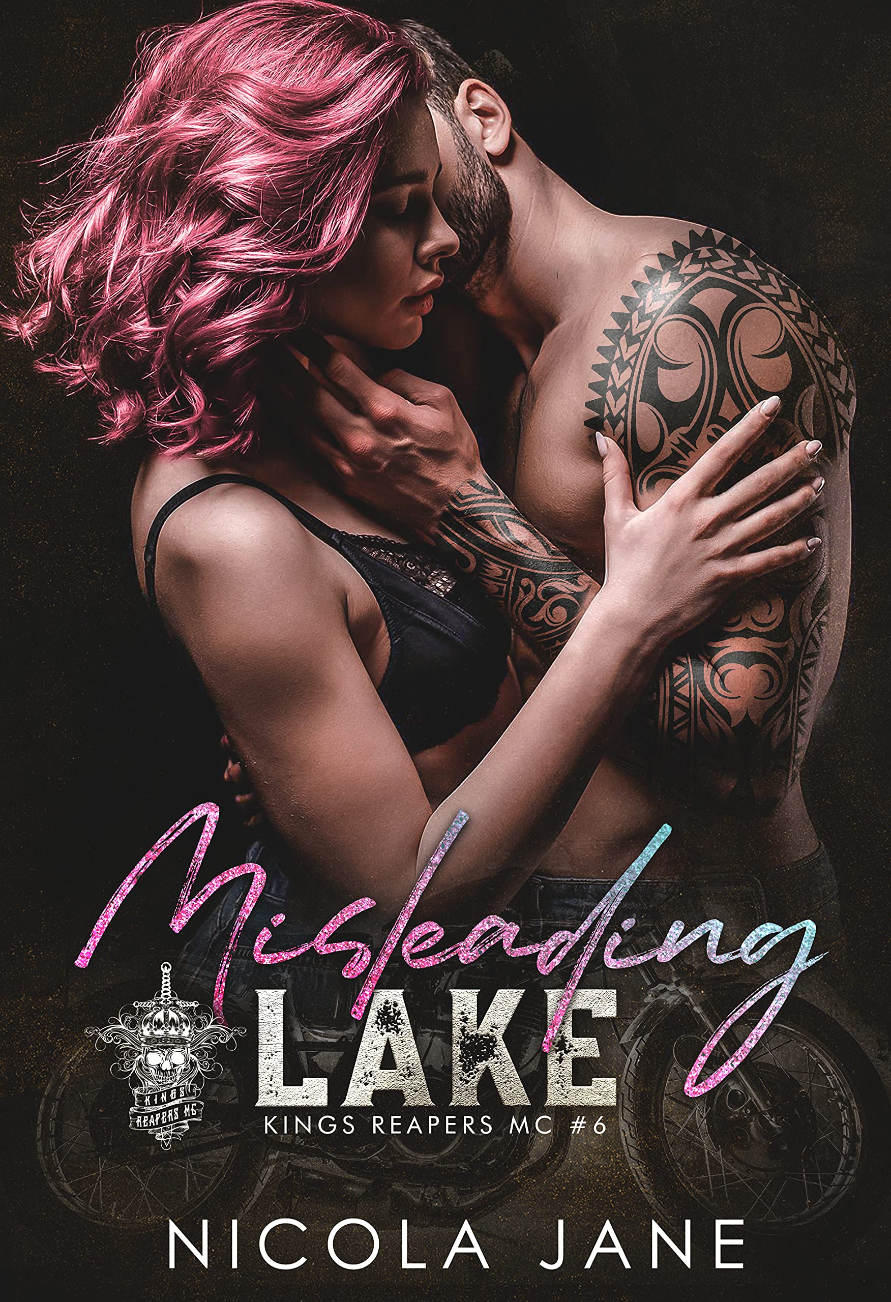 Misleading Lake book cover