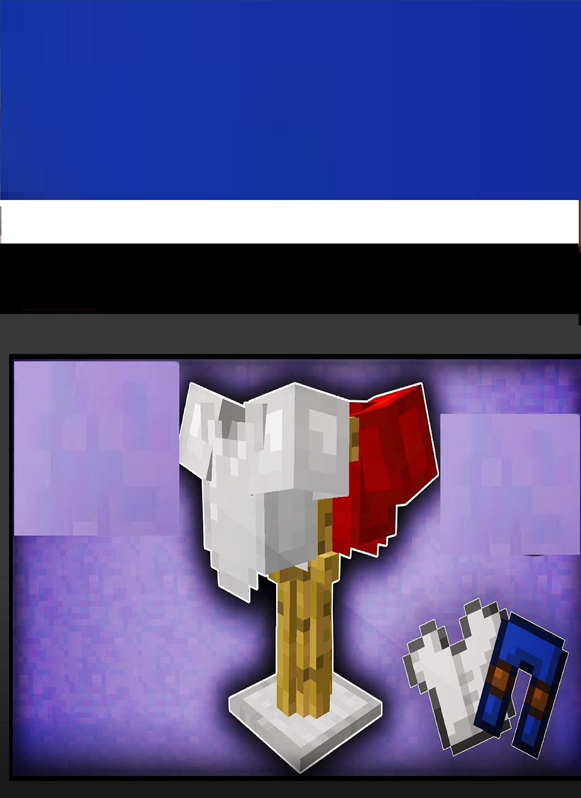 Minecraft- How to make a Coat Hanger : -#892-0 by Silverstein ...