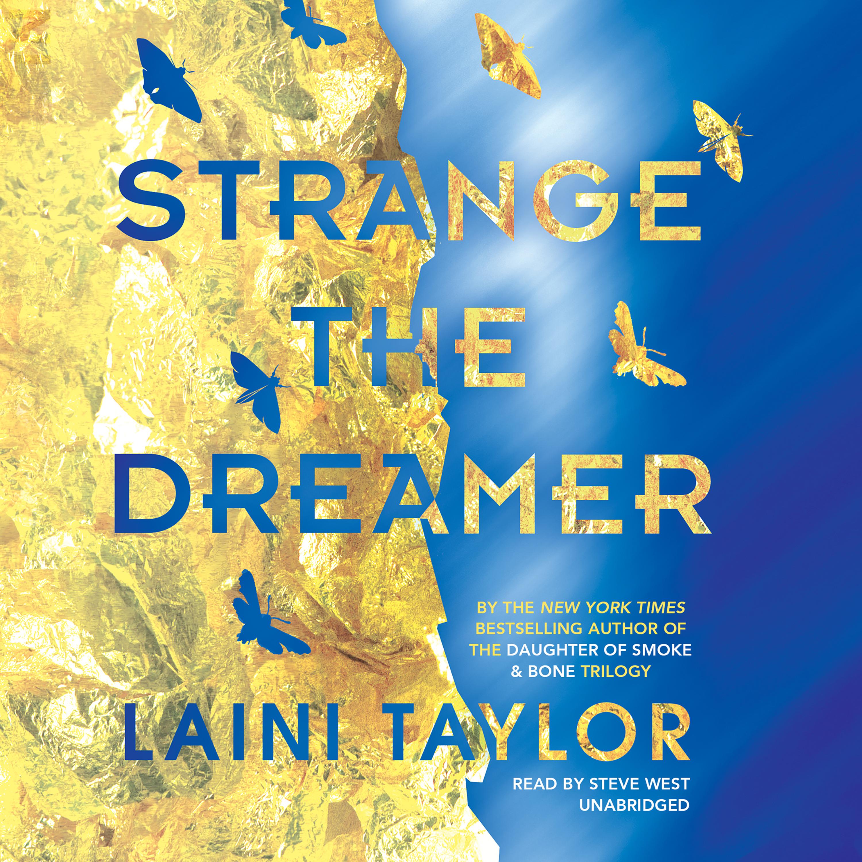 Strange the Dreamer (Strange the Dreamer, #1)