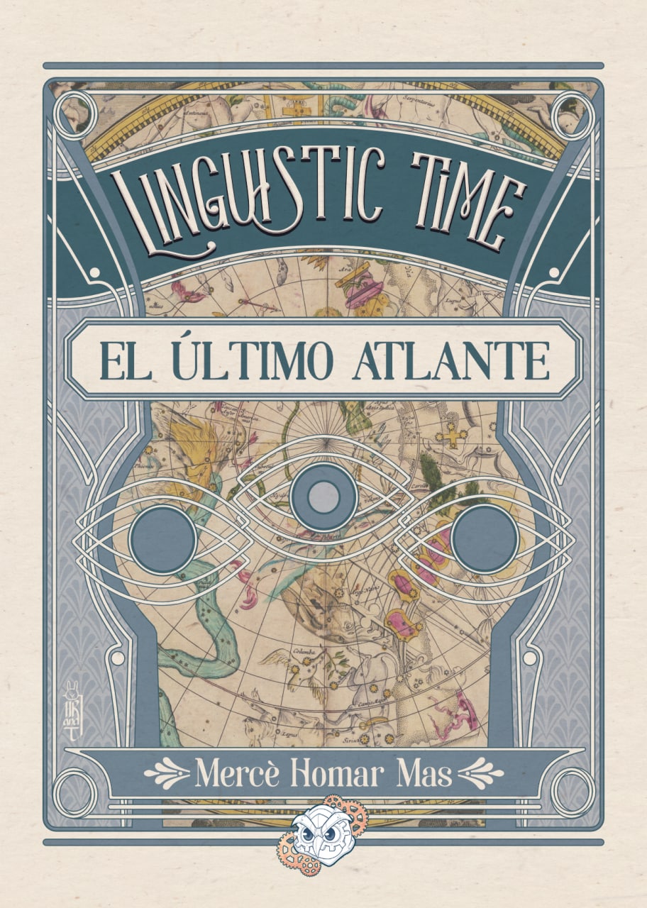 Linguistic Time book cover