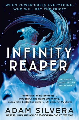 Infinity Reaper (Infinity Cycle, #2)