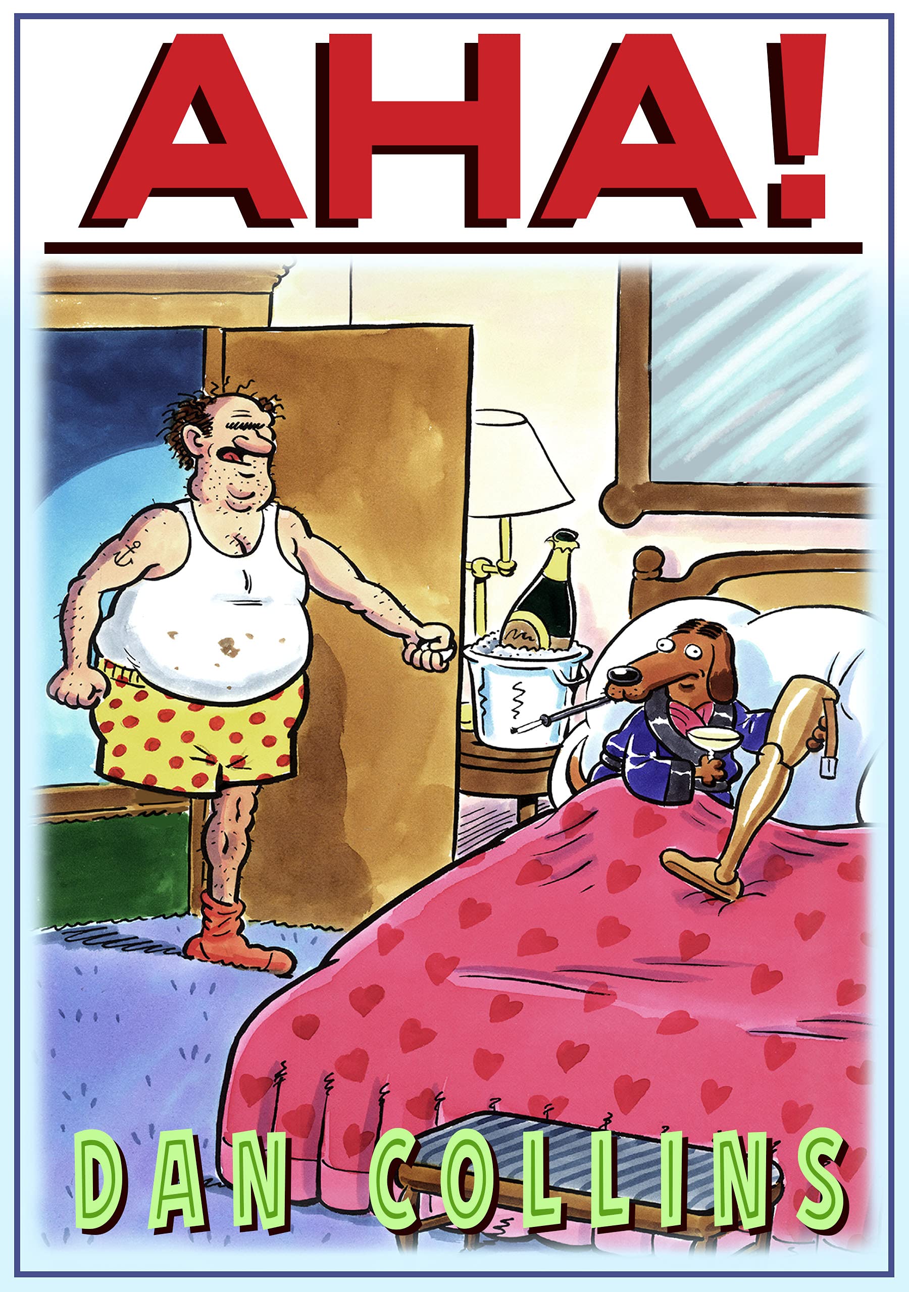 AHA: A Looks Good On Paper Collection