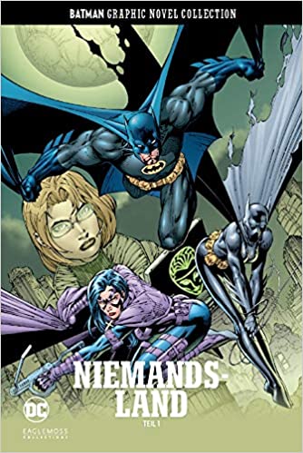 Batman - Niemandsland Teil 1 book cover
