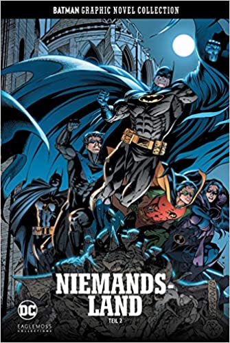 Batman - Niemandsland Teil 2 book cover