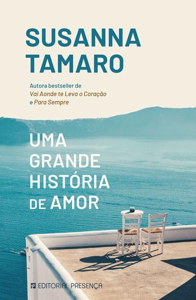 Uma Grande História de Amor book cover