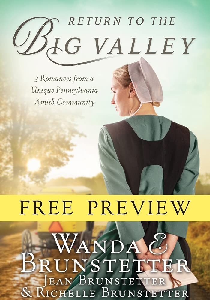 Return to the Big Valley, SAMPLE