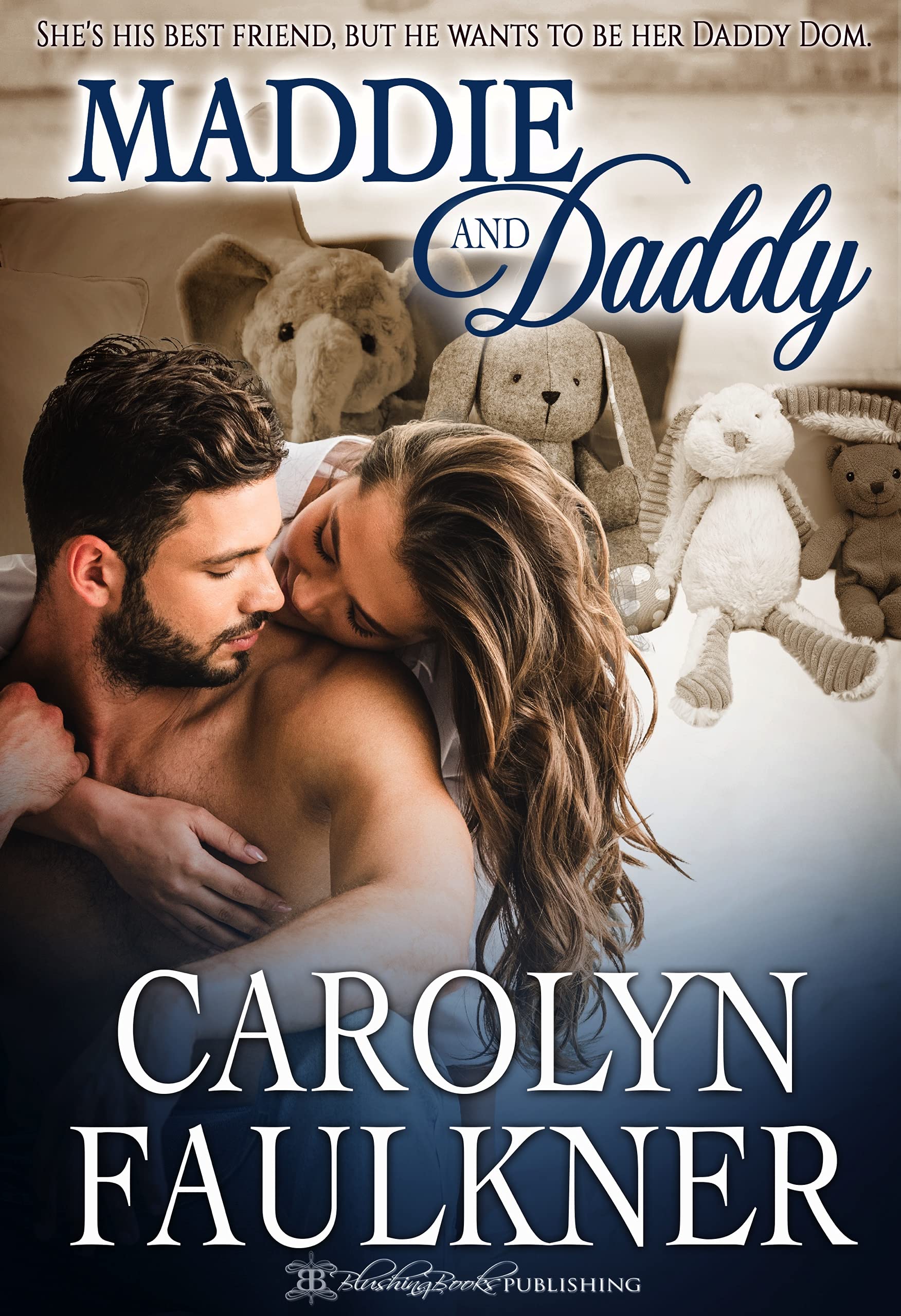 Maddie and Daddy book cover