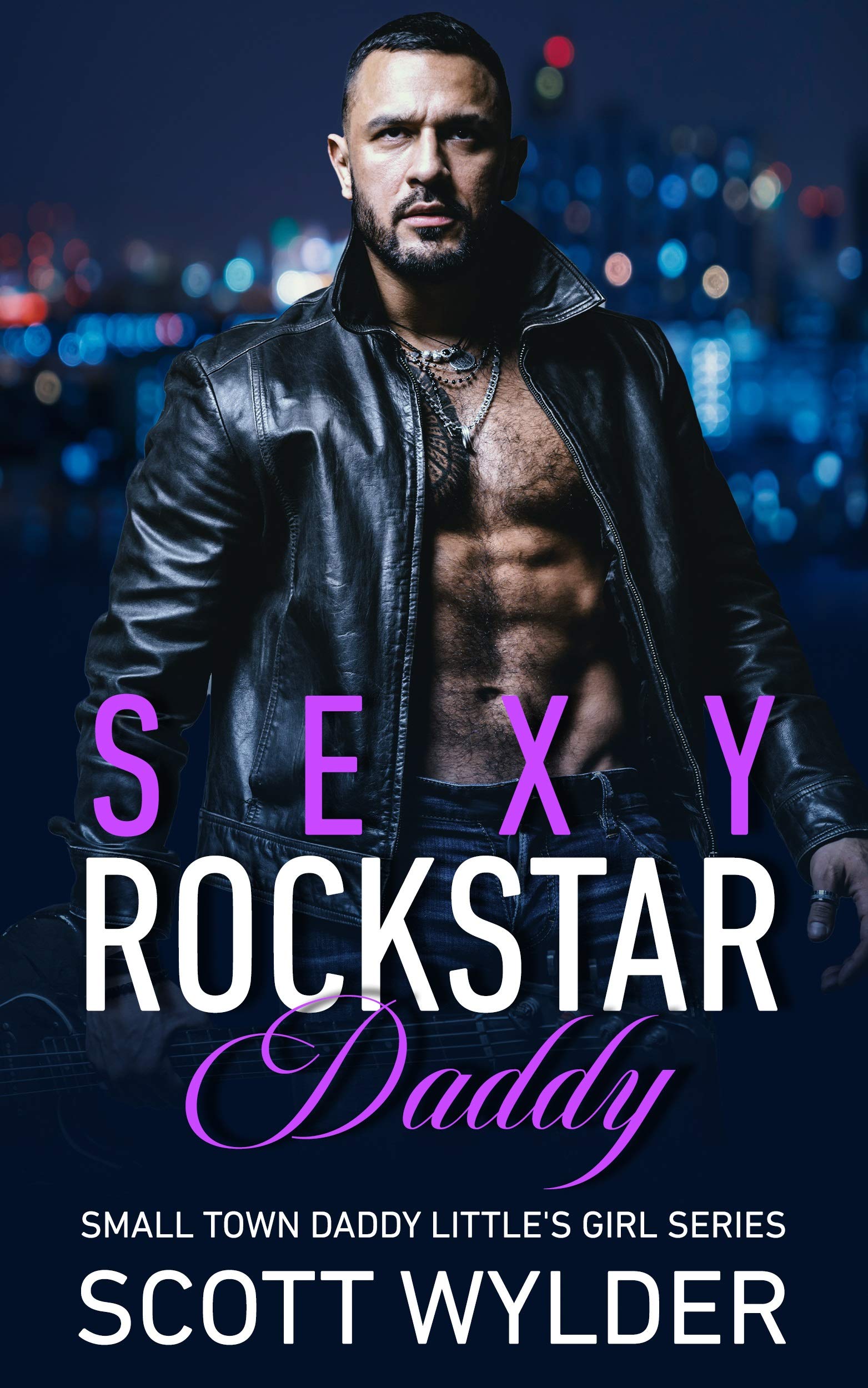 Sexy Rockstar Daddy