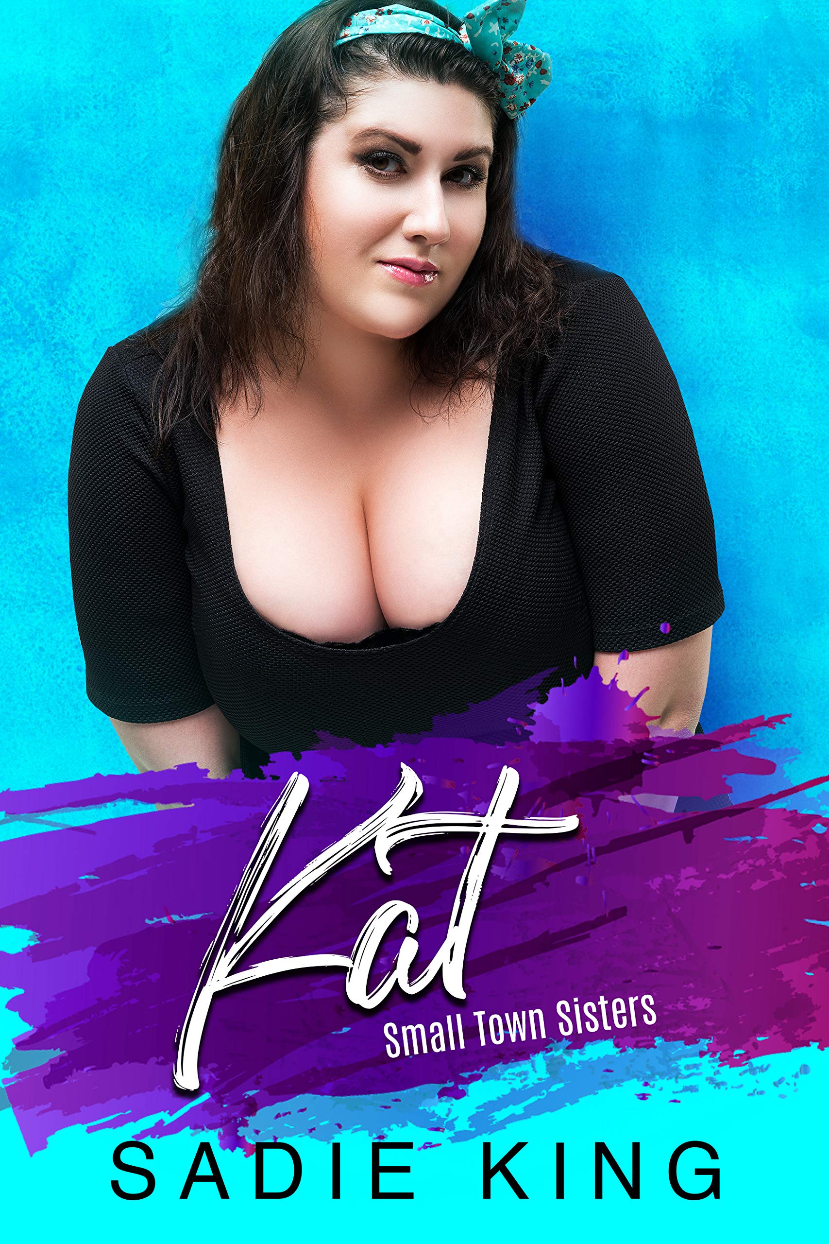 Kat book cover