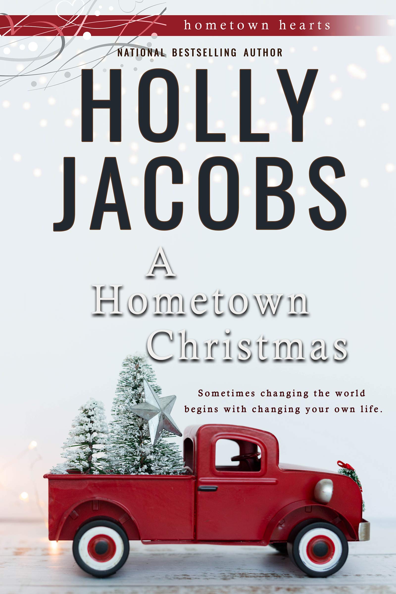 A Hometown Christmas book cover