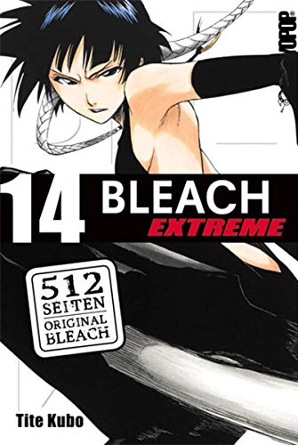 Bleach EXTREME 14 - Stolz book cover