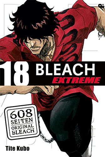 Bleach EXTREME 18 - Zurückgewinnung book cover