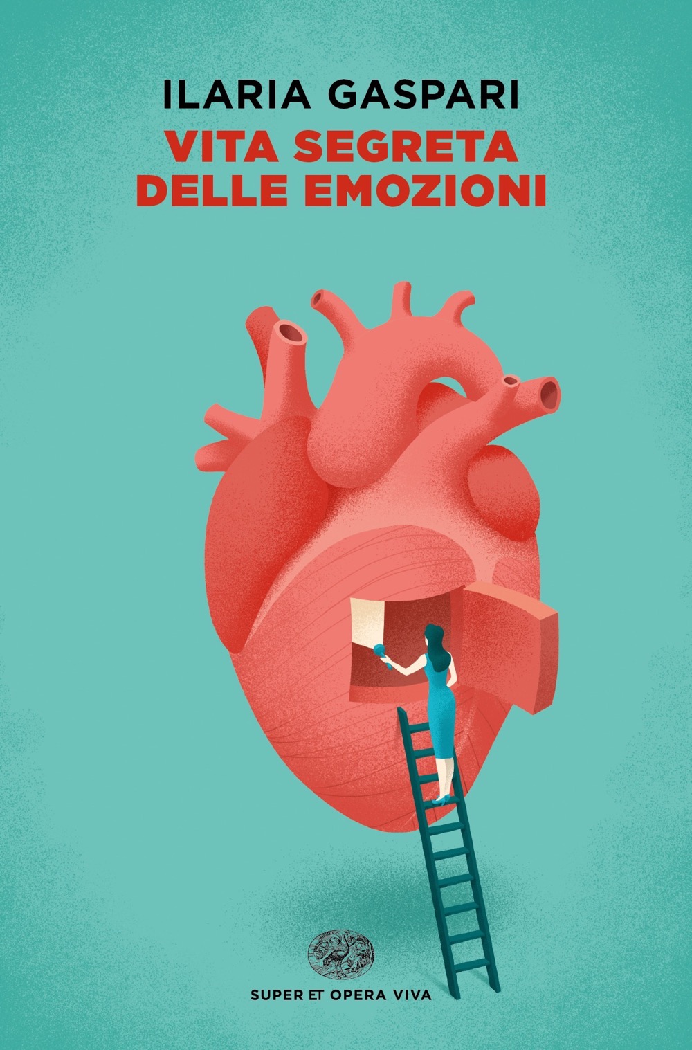 Vita segreta delle emozioni book cover