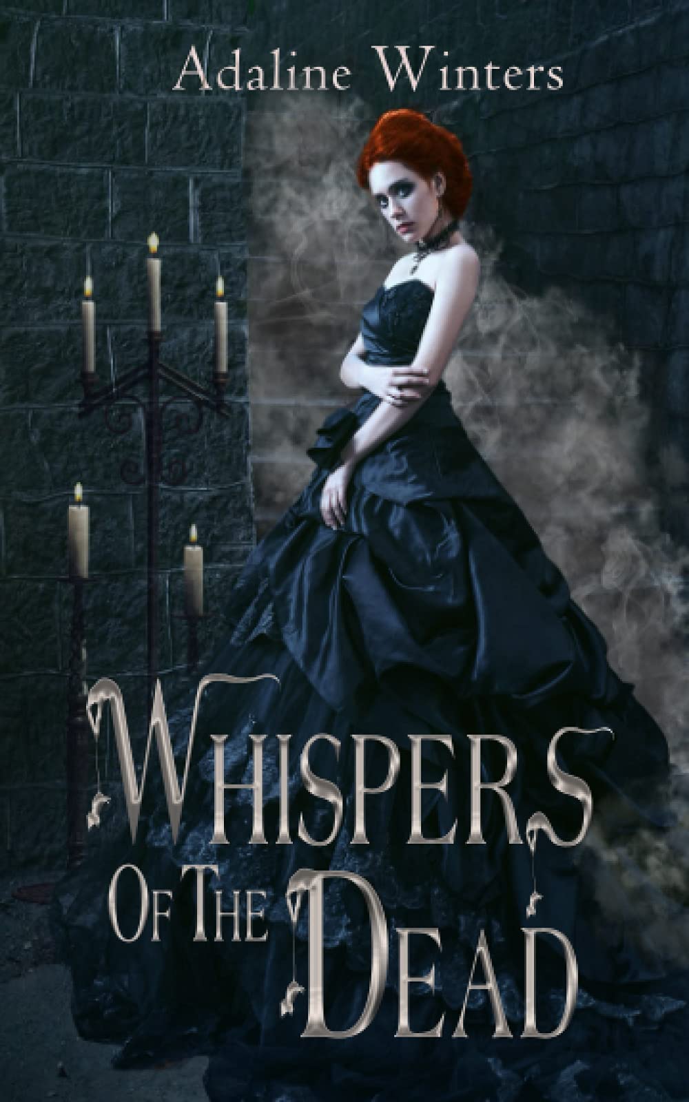 Whispers of the Dead (Cora Roberts #1)