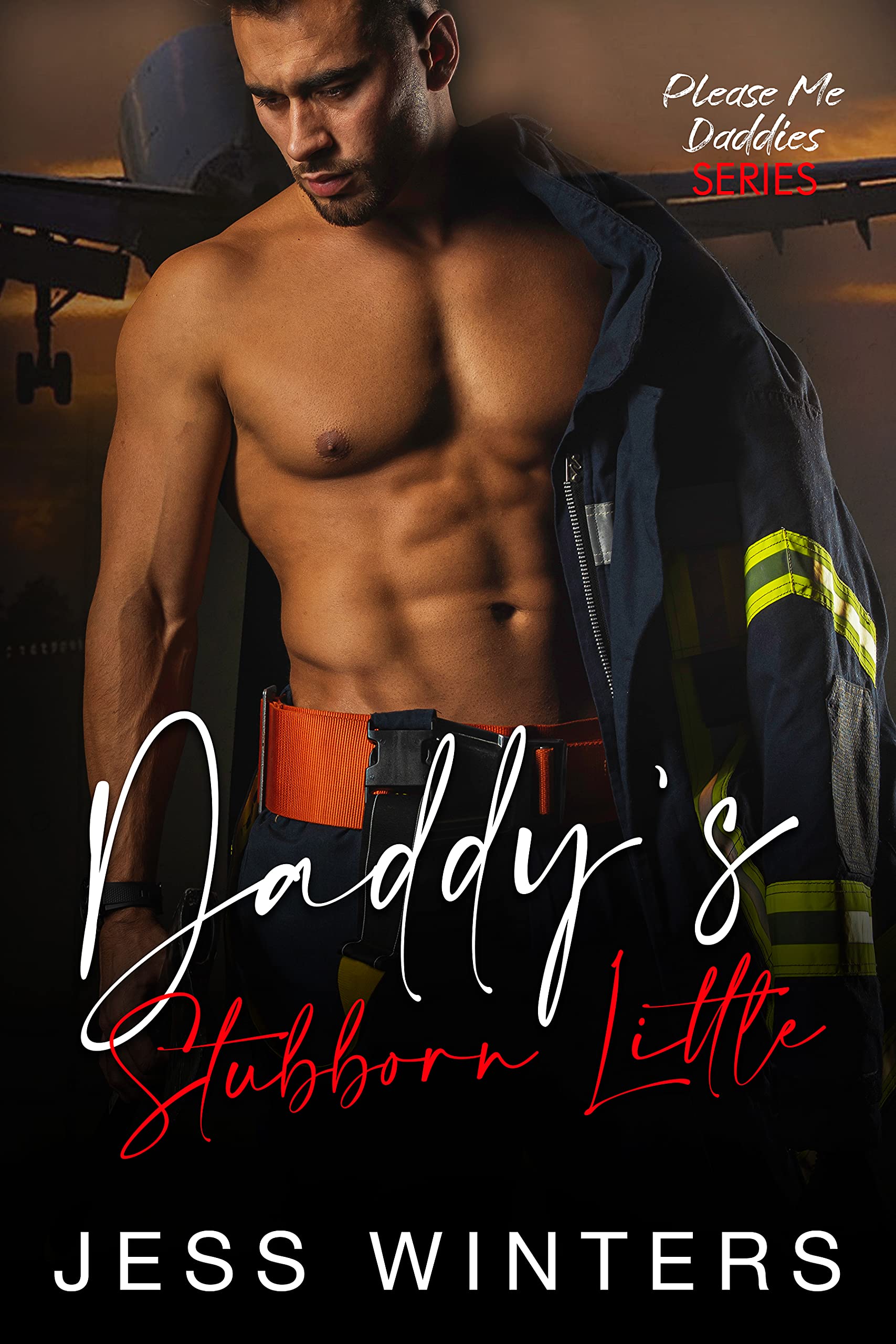 Daddy’s Stubborn Little