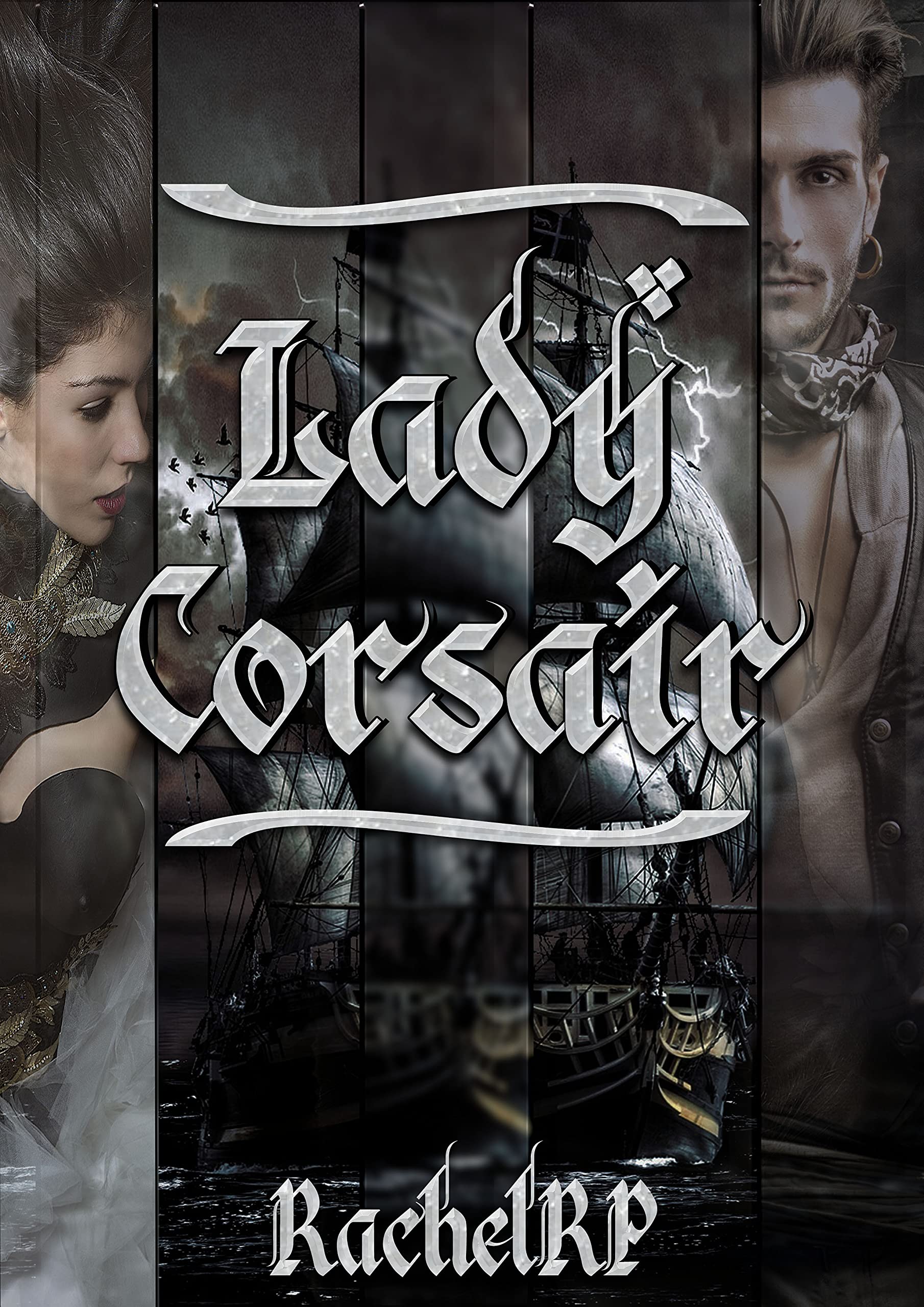 Lady Corsair book cover