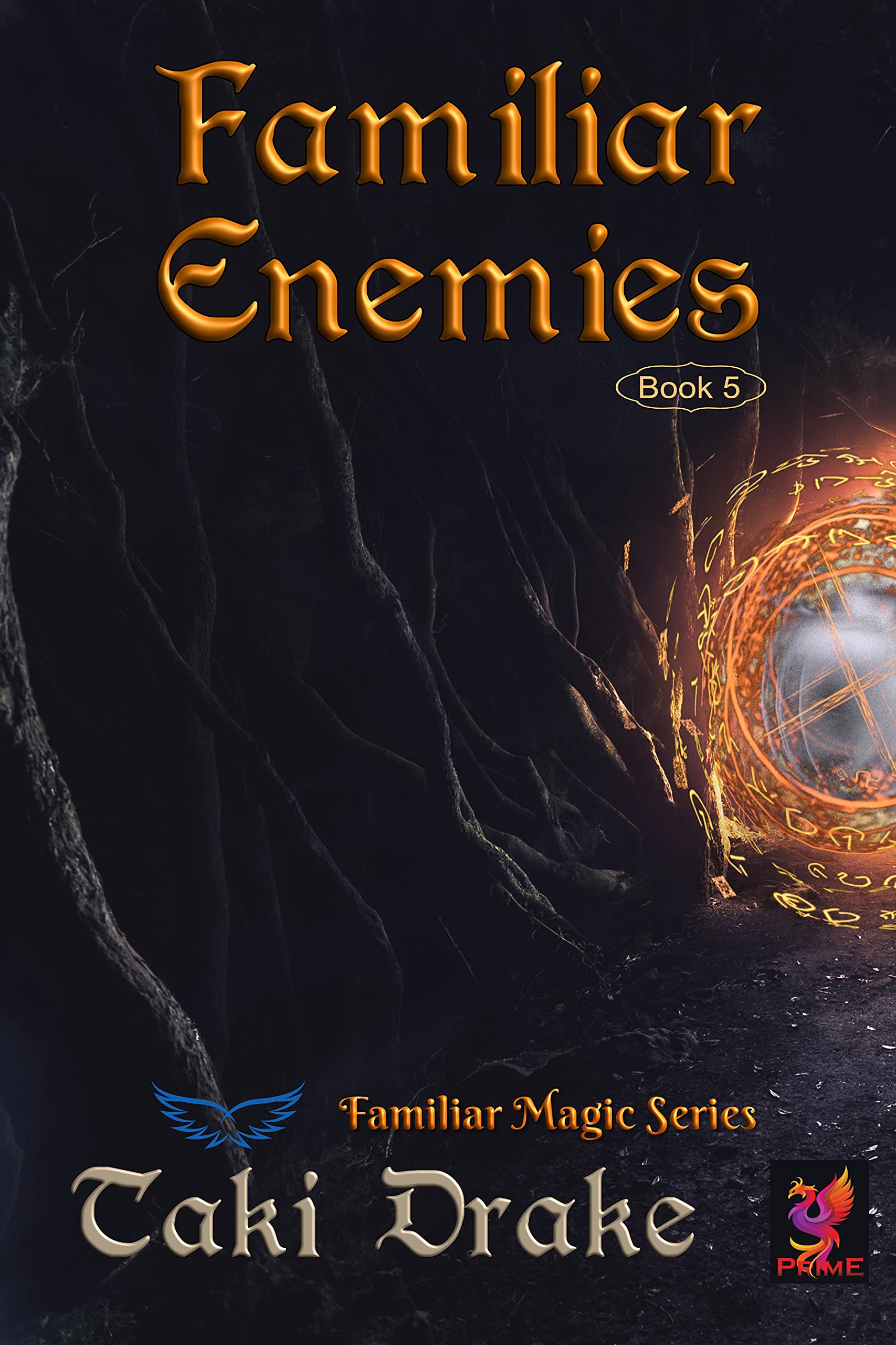 Familiar Enemies book cover