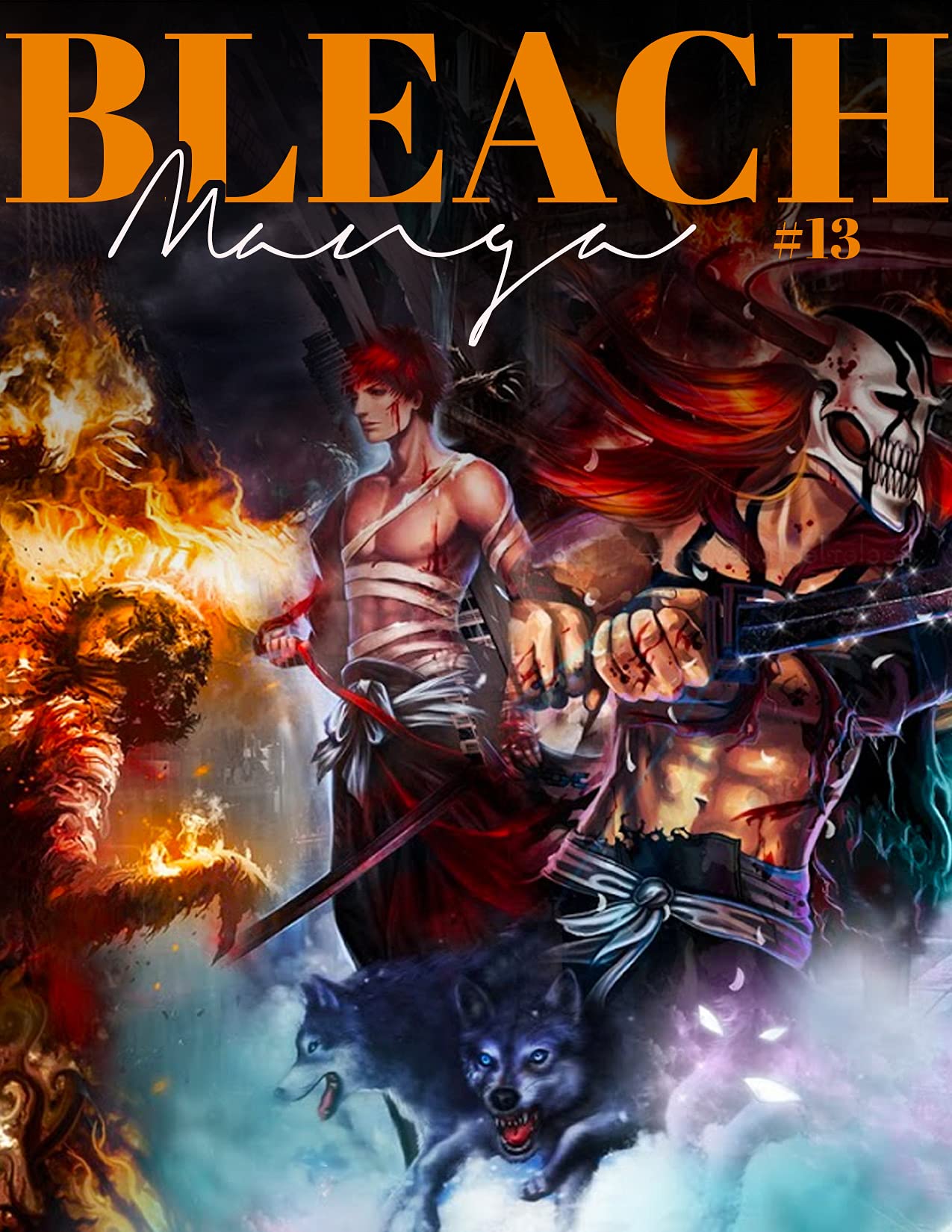 Bleachh bleach manga vol 13 bleach manga box set 13 bleach manga