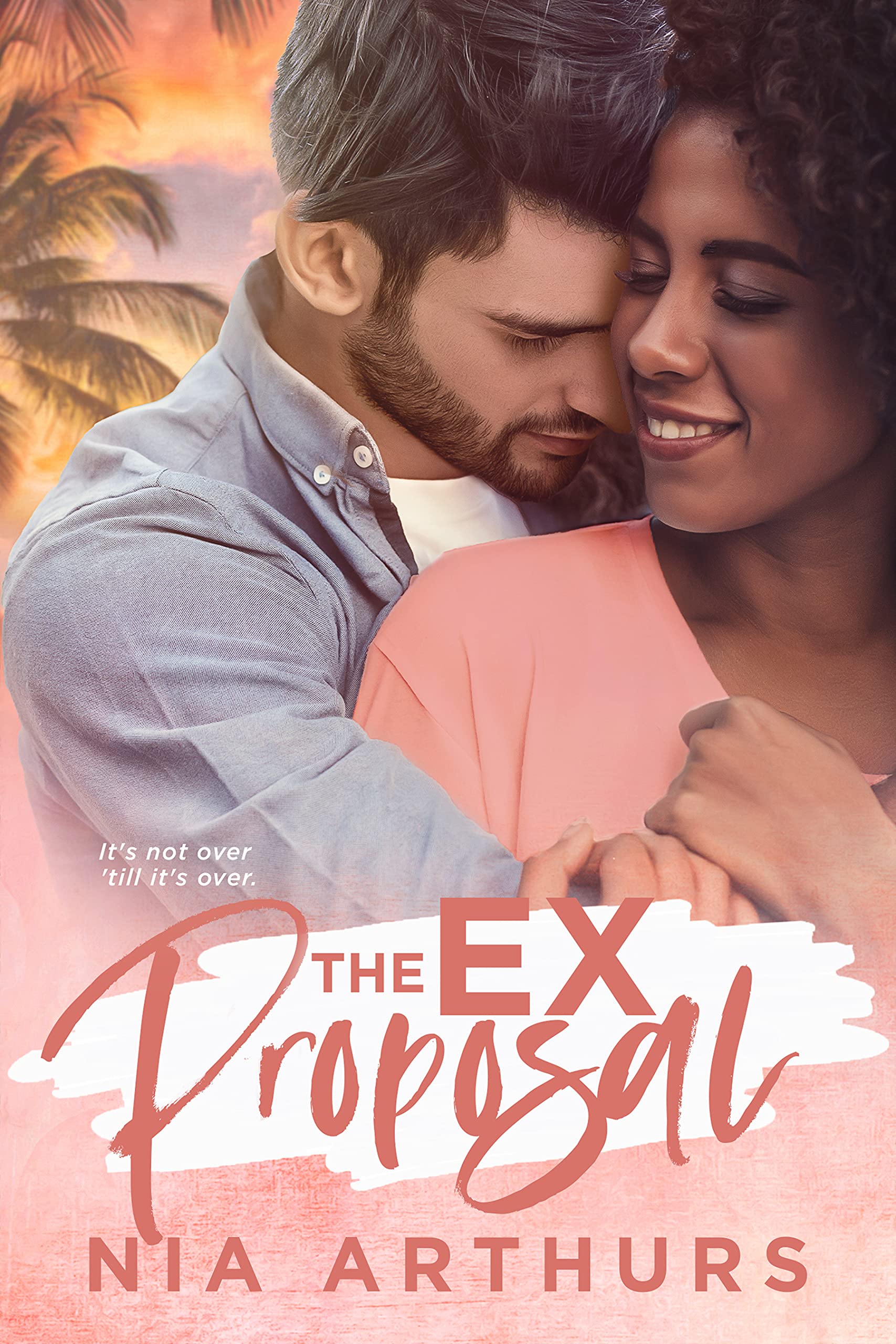 The Ex Proposal book cover