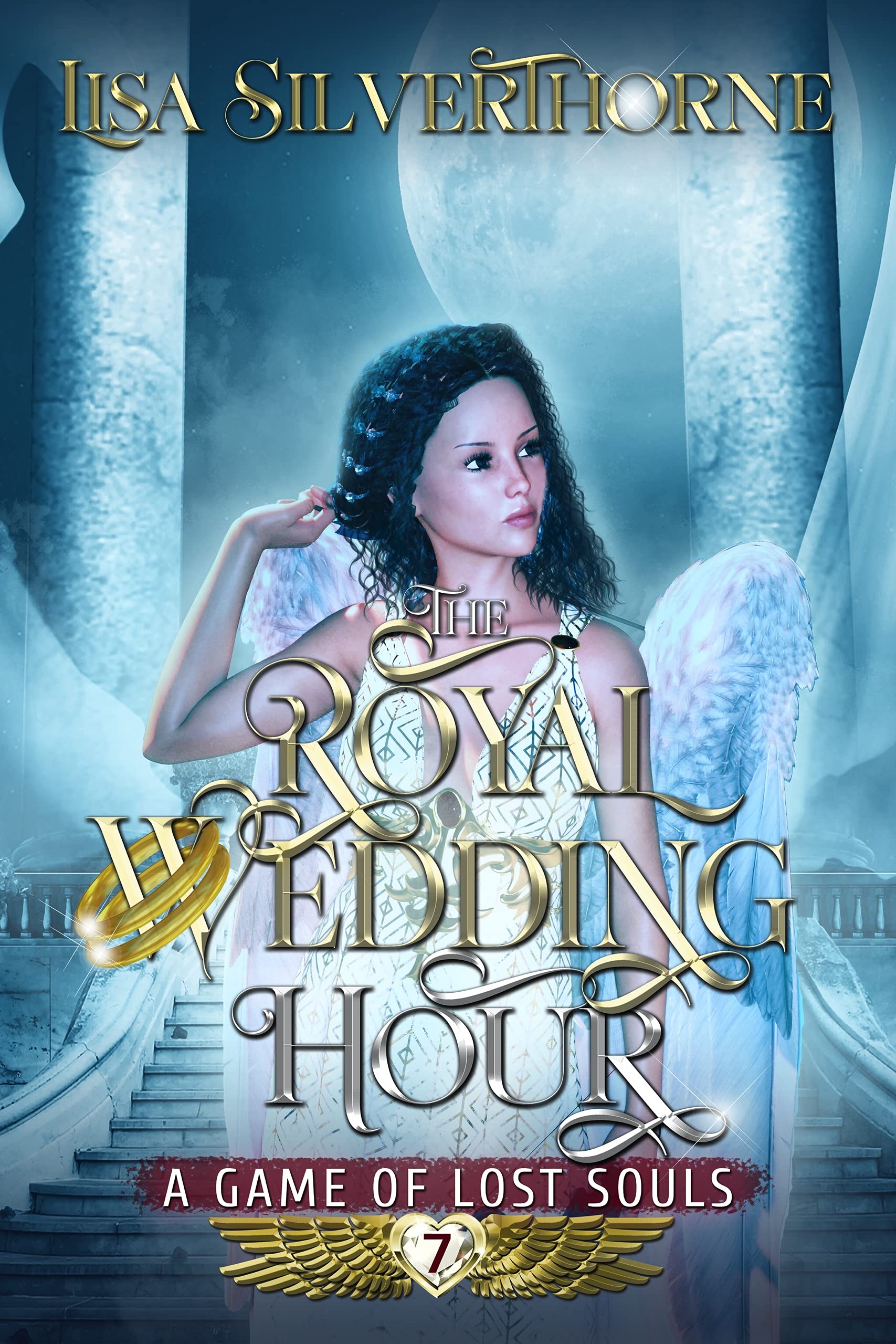 The Royal Wedding Hour book cover