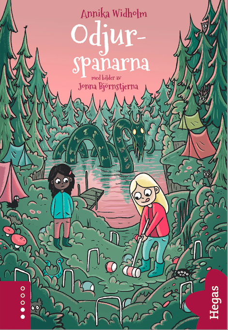 Odjurspanarna