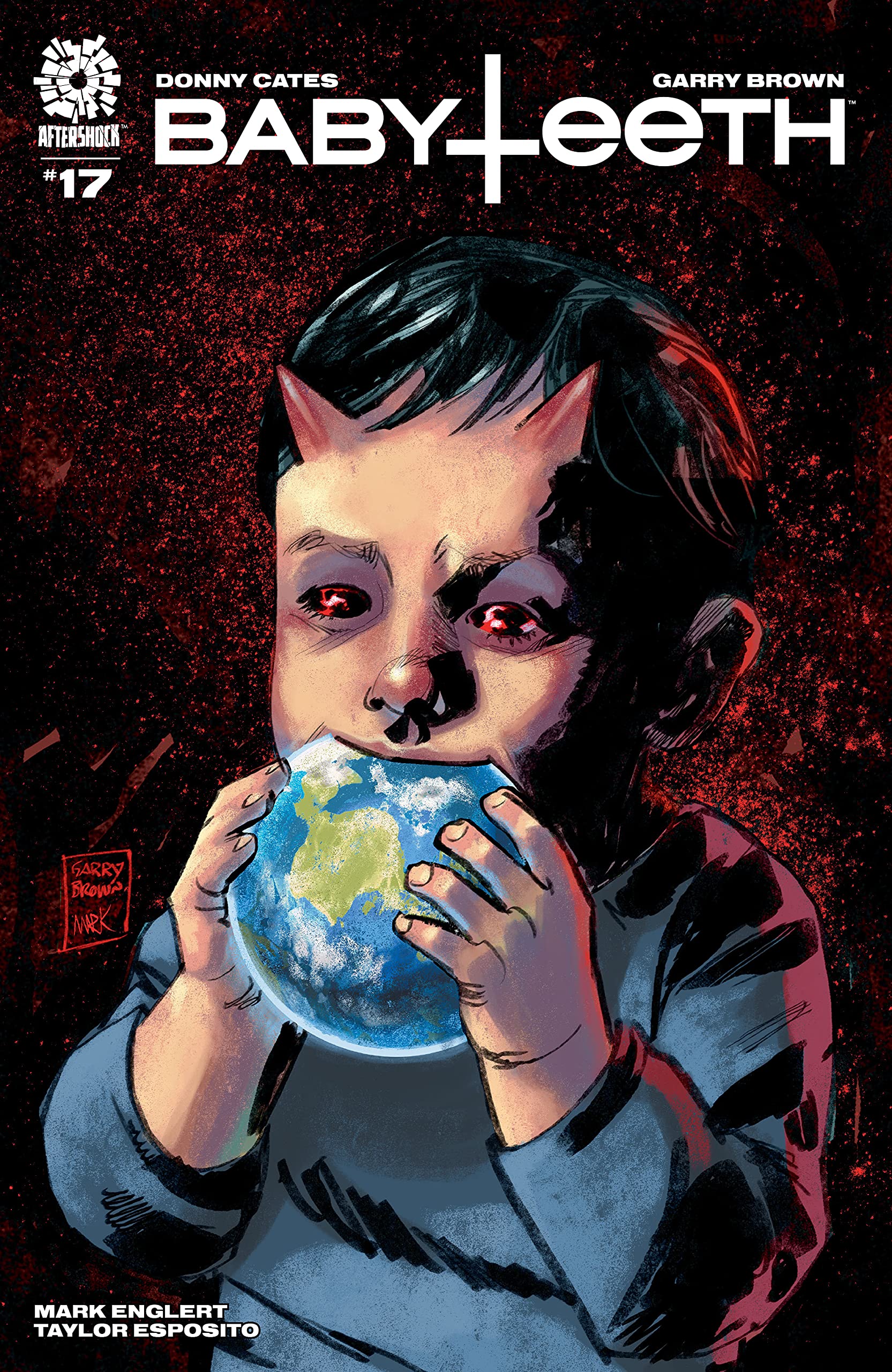 Babyteeth #17 book cover