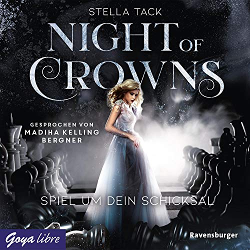 Spiel um dein Schicksal (Night of Crowns, #1)