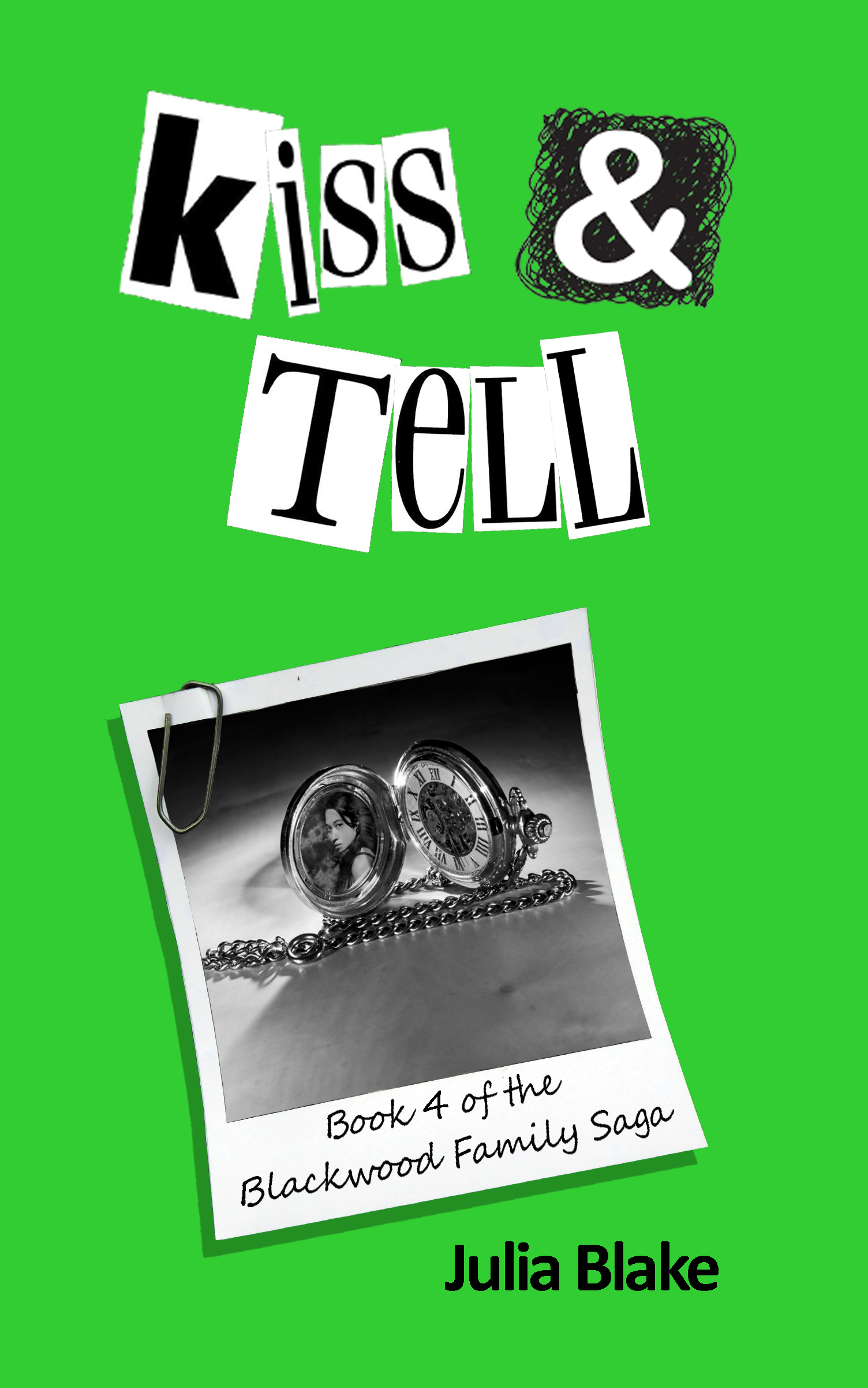 Kiss & Tell