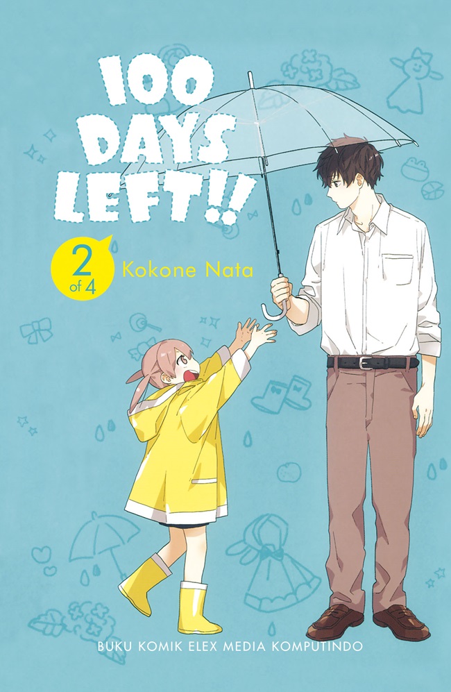 100 Days Left!! Vol. 2 by Kokone Nata Goodreads