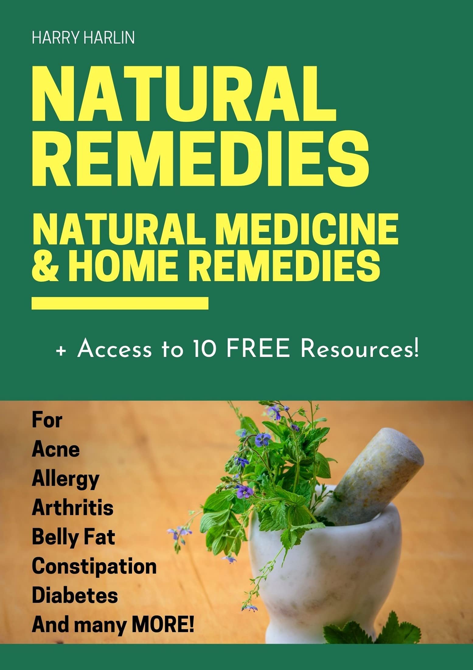 Natural Remedies - Natural Medicine & Home Remedies: Natural remedies for the most common medical issues