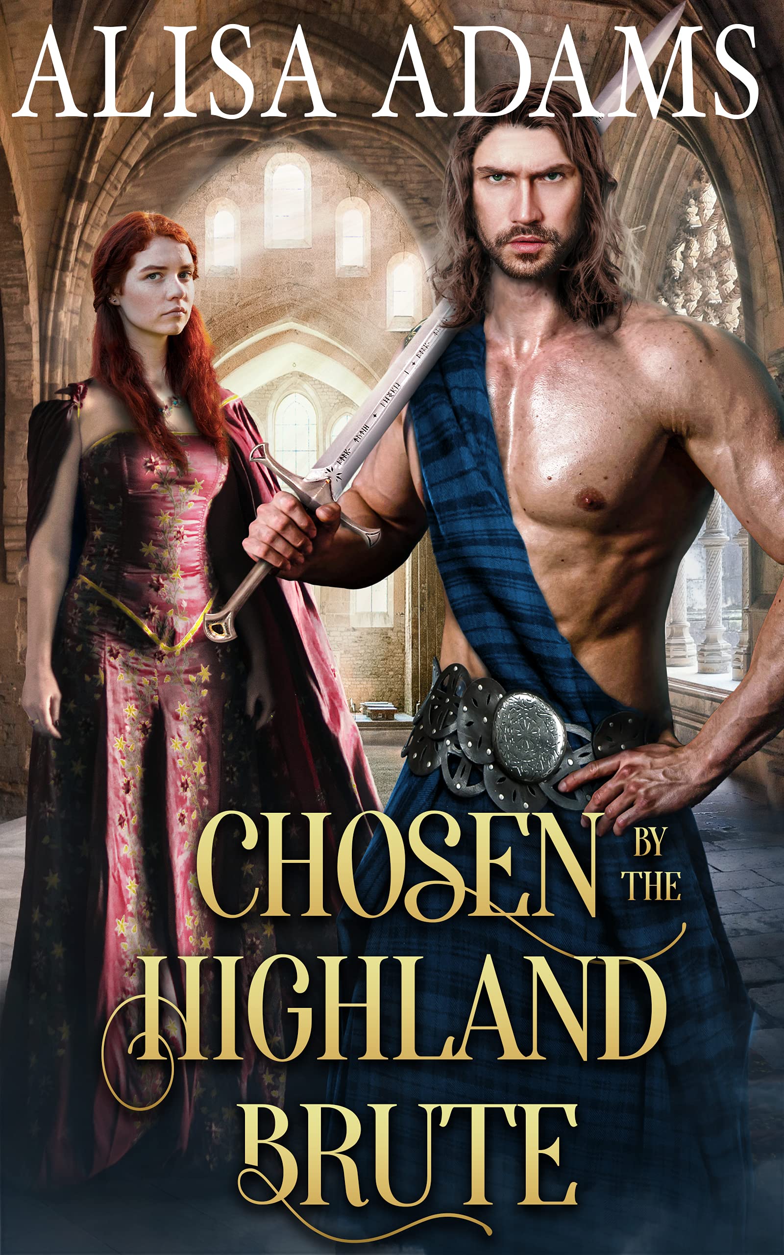 Chosen by the Highland Brute
