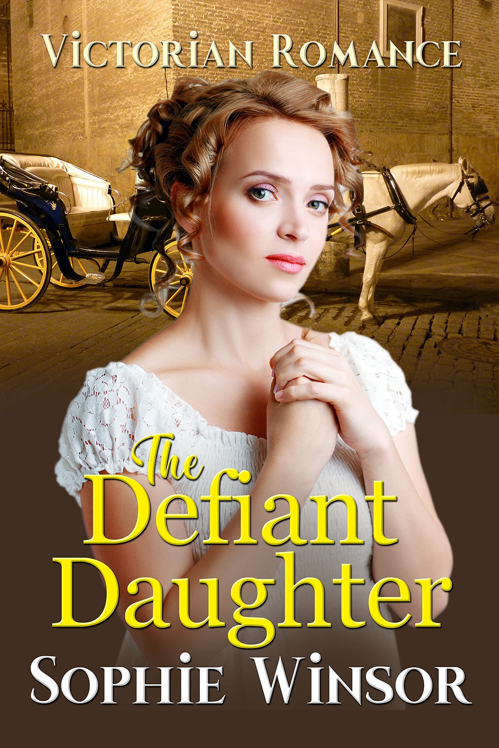 The Defiant Daughter