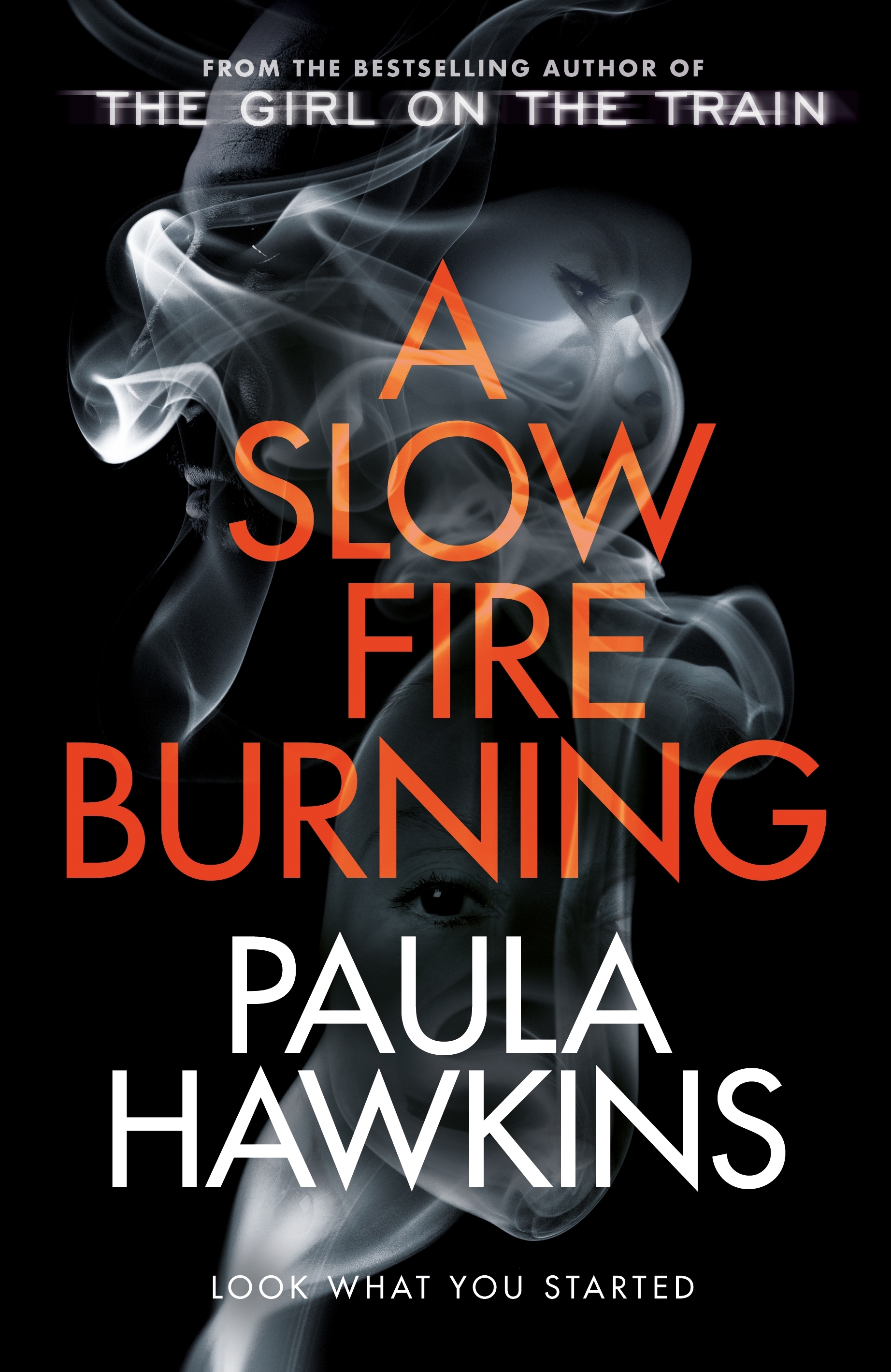 A Slow Fire Burning
