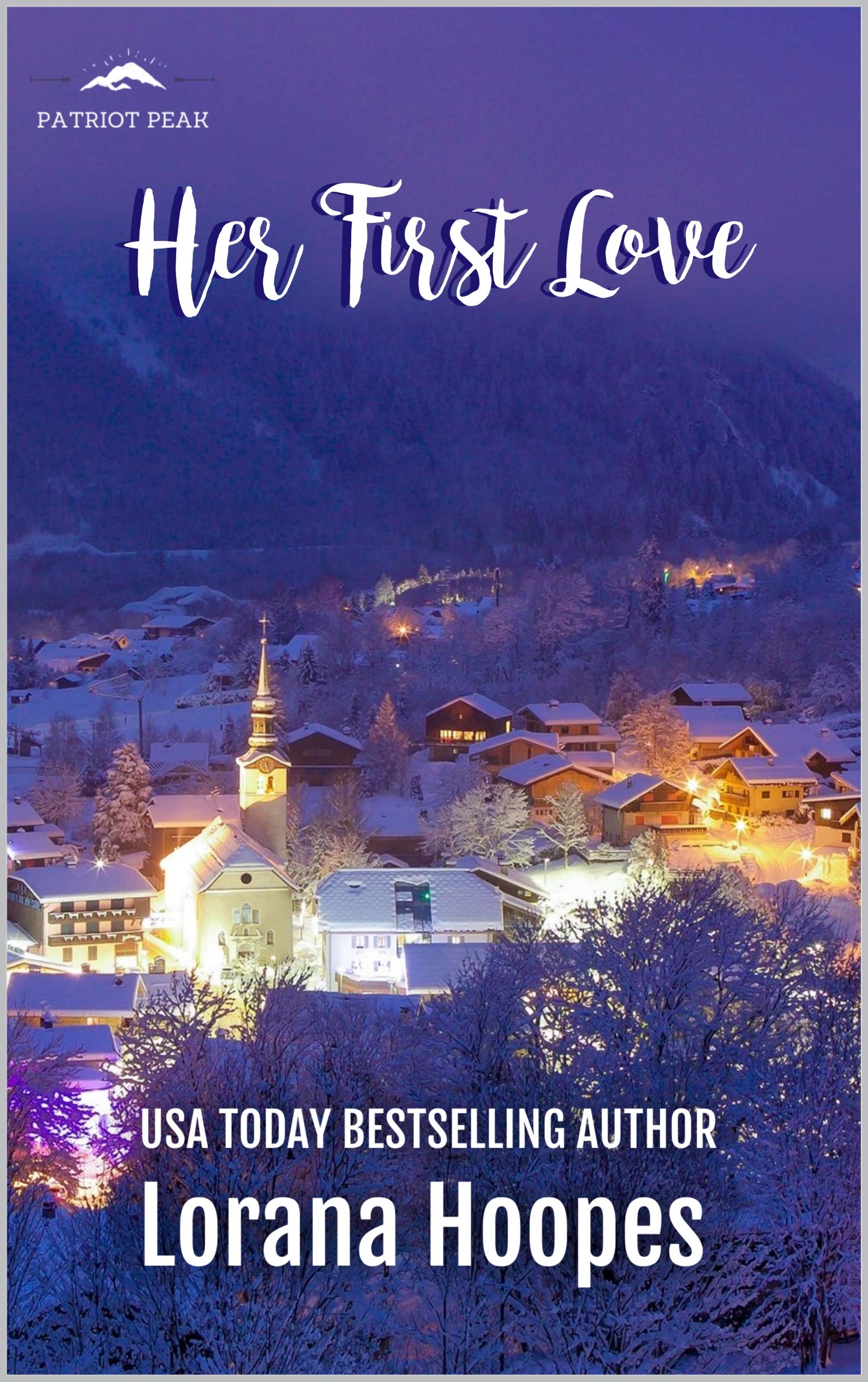 Her First Love book cover