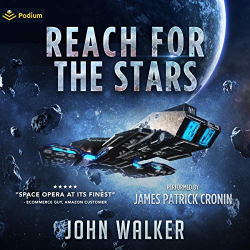Reach for the Stars book cover