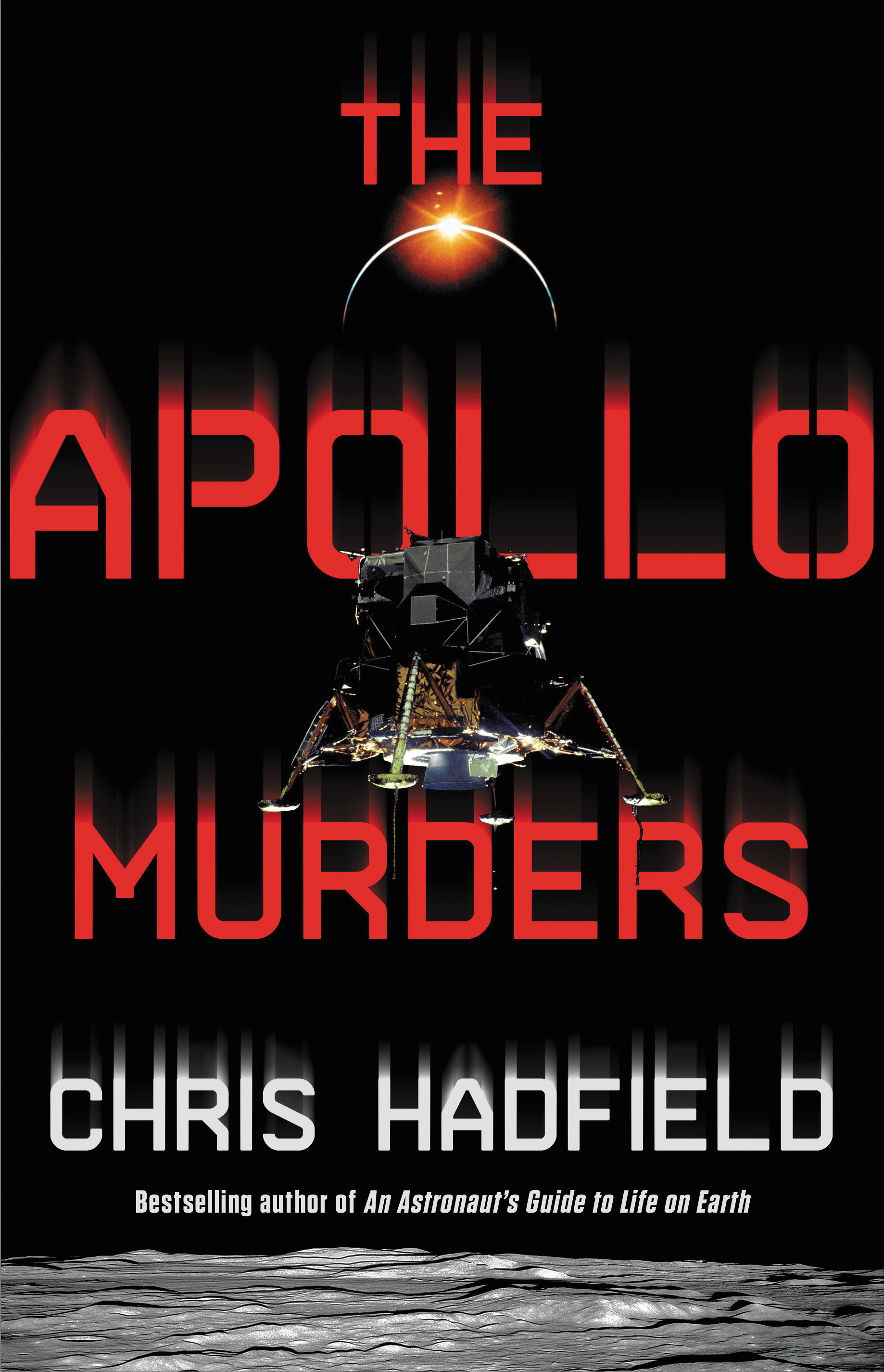 The Apollo Murders (Apollo Murders #1)